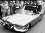 GM LeSabre Concept Car 1951 года